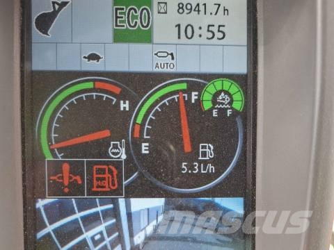 Hitachi ZX 690 LC H-6 Верижен екскаватор