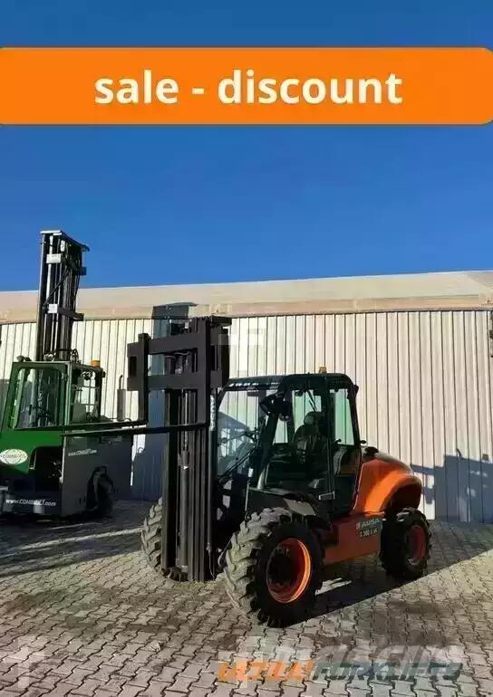 Ausa [DISCOUNT-SALE] C300H 4x4 *Like New* Off Road // K Nelitietrukit