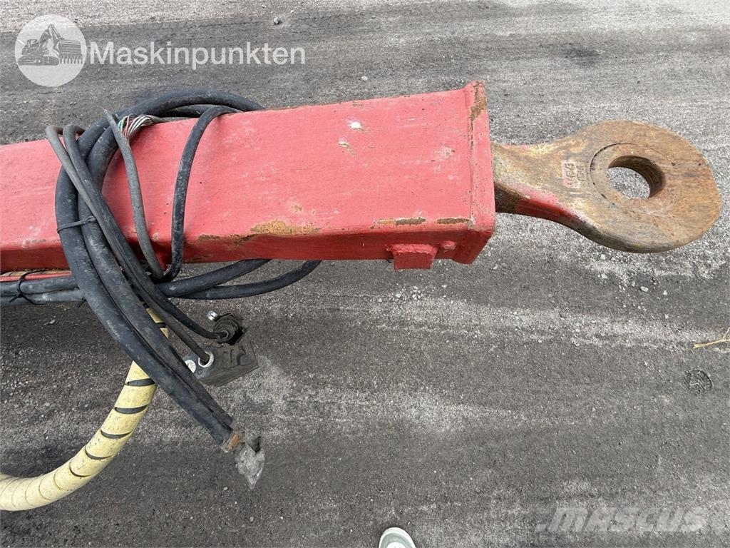 Istrail PKW 186 Remorque benne