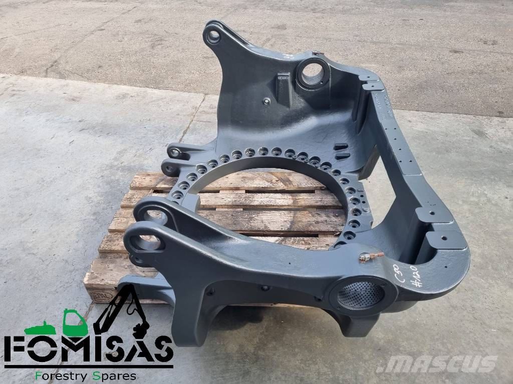 Ponsse Scorpion / King Cab housing P65781 P49490 الشاسيه والتعليق