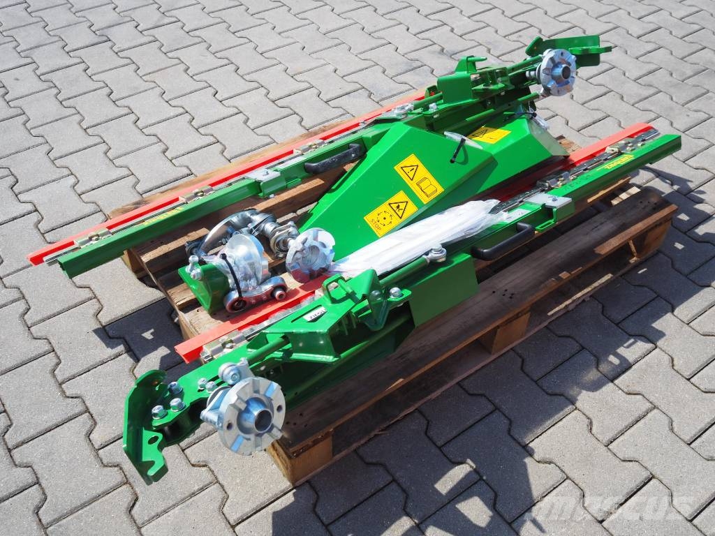 Ziegler rapeseed knives John Deere 600X headers Combine harvester accessories