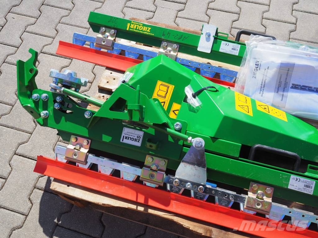 Ziegler rapeseed knives John Deere 600X headers Combine harvester accessories
