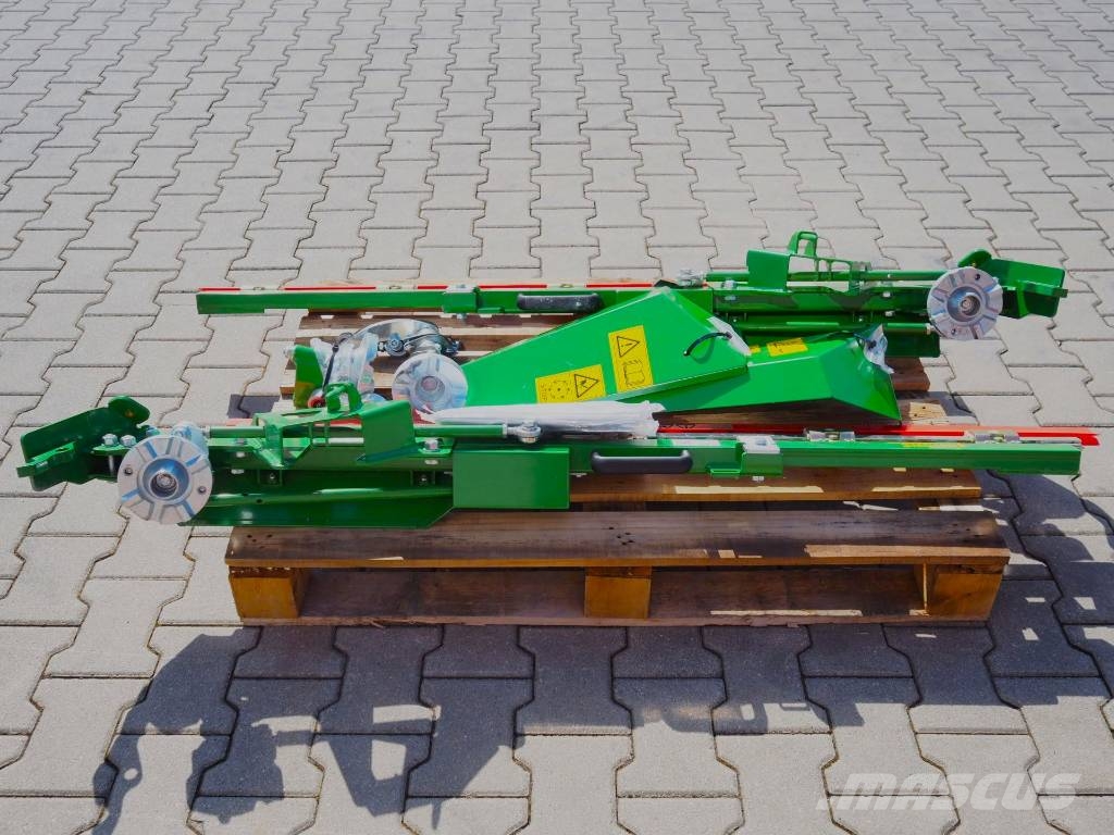 Ziegler rapeseed knives John Deere 600X headers Combine harvester accessories