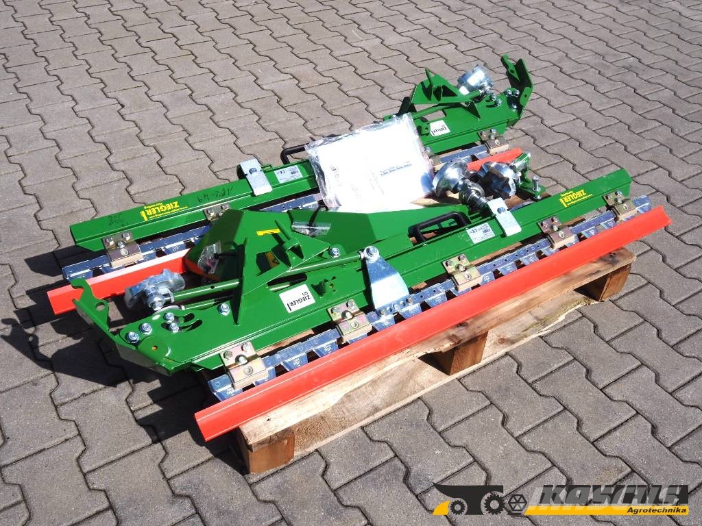 Ziegler rapeseed knives John Deere 600X headers Combine harvester accessories