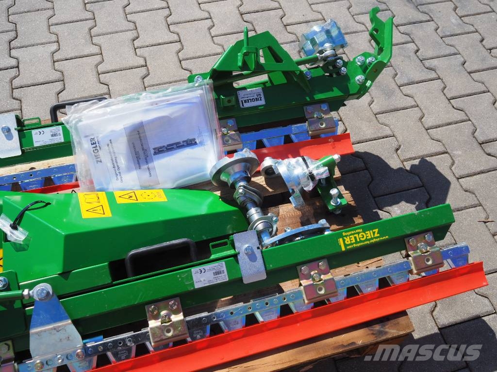 Ziegler rapeseed knives John Deere 600X headers Combine harvester accessories