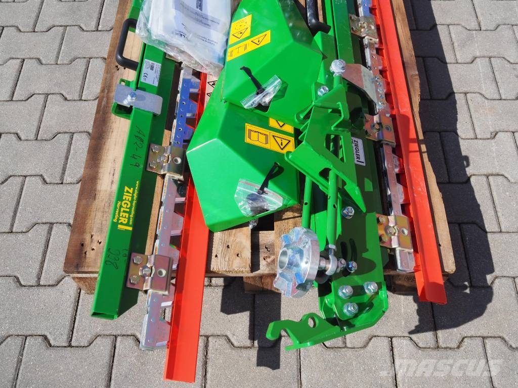 Ziegler rapeseed knives John Deere 600X headers Combine harvester accessories