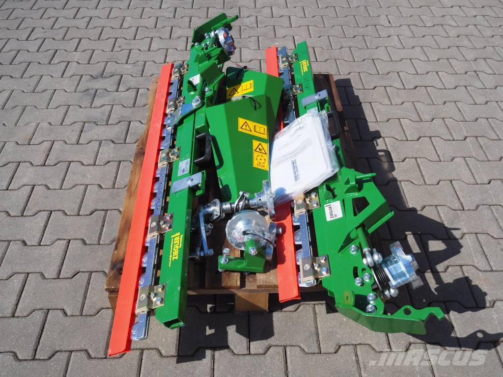 Ziegler rapeseed knives John Deere 600X headers Combine harvester accessories