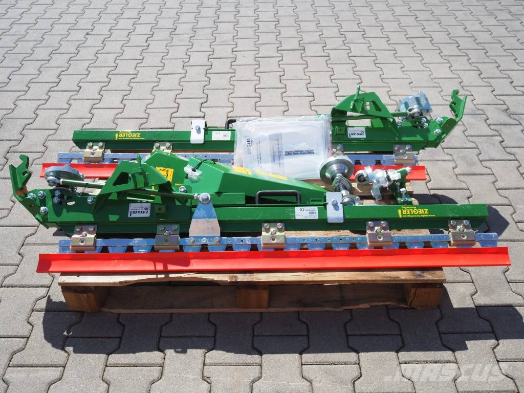Ziegler rapeseed knives John Deere 600X headers Combine harvester accessories