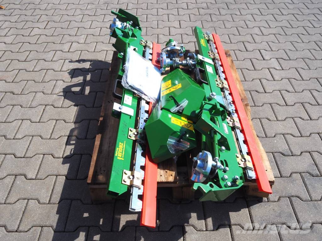 Ziegler rapeseed knives John Deere 600X headers Combine harvester accessories