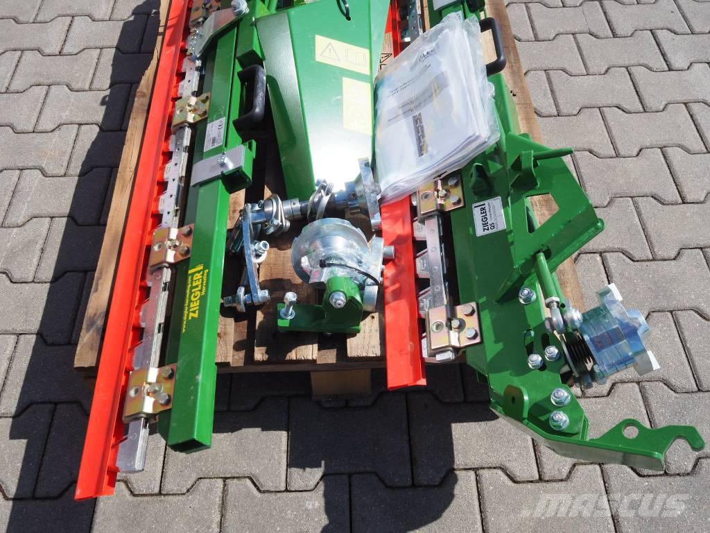 Ziegler rapeseed knives John Deere 600X headers Combine harvester accessories