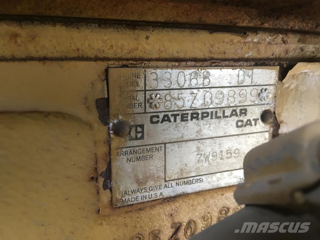 CAT 3306B GENERATOR 225KVA USED Άλλες γεννήτριες