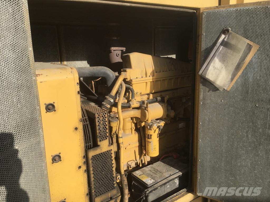 CAT 3306B GENERATOR 225KVA USED Άλλες γεννήτριες