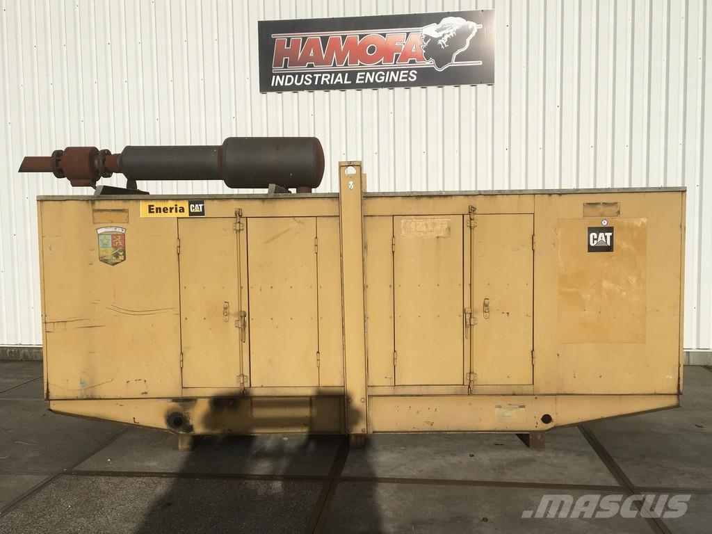 CAT 3306B GENERATOR 225KVA USED Άλλες γεννήτριες