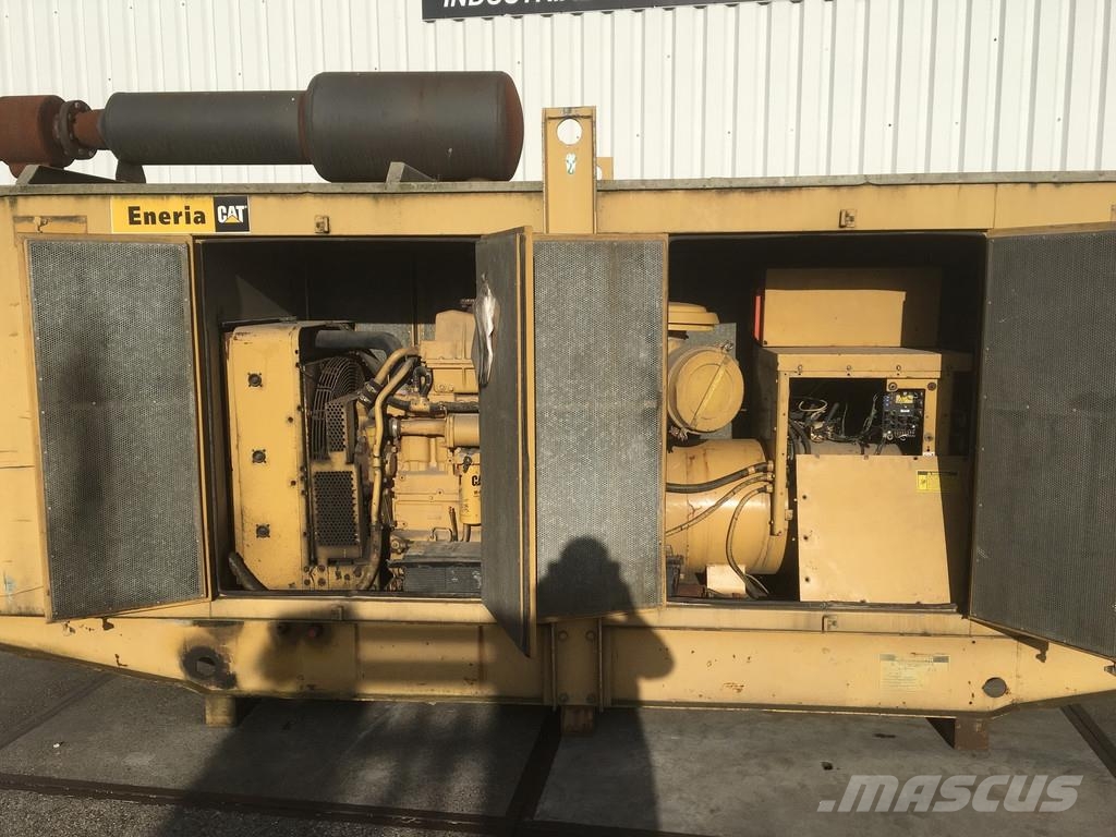 CAT 3306B GENERATOR 225KVA USED Άλλες γεννήτριες