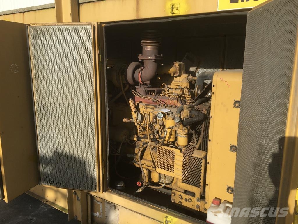 CAT 3306B GENERATOR 225KVA USED Άλλες γεννήτριες