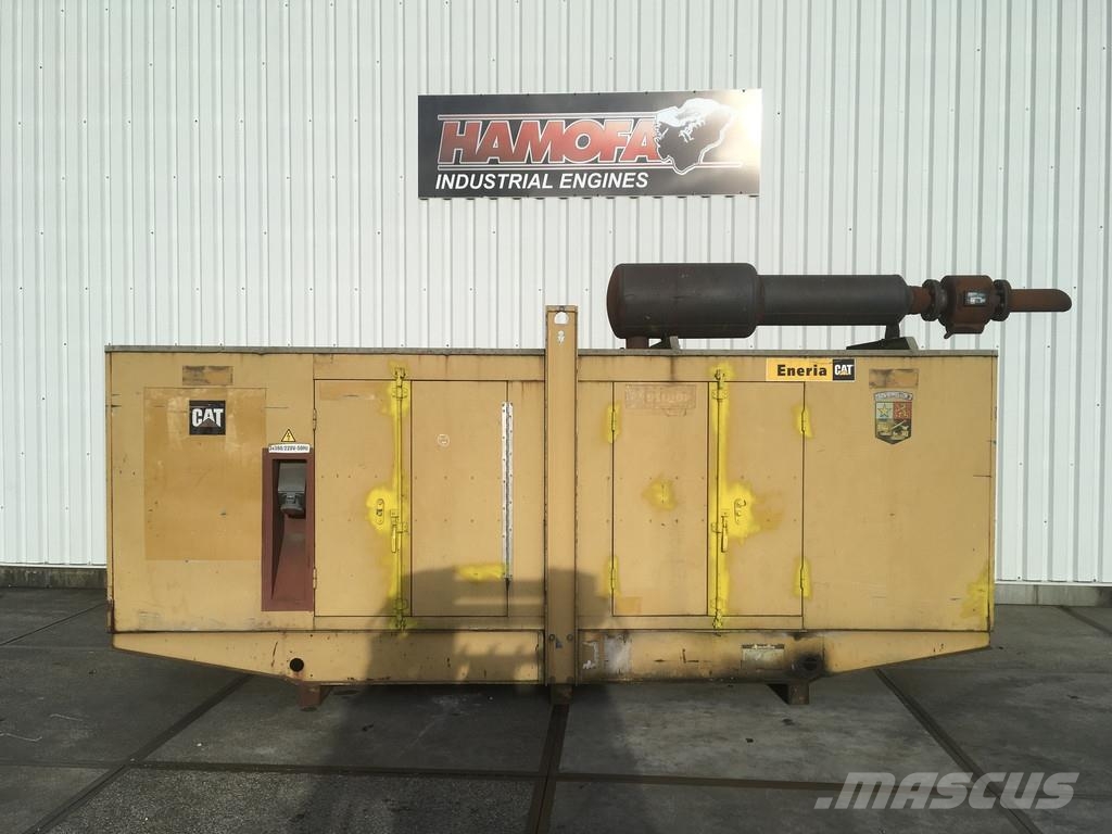 CAT 3306B GENERATOR 225KVA USED Άλλες γεννήτριες