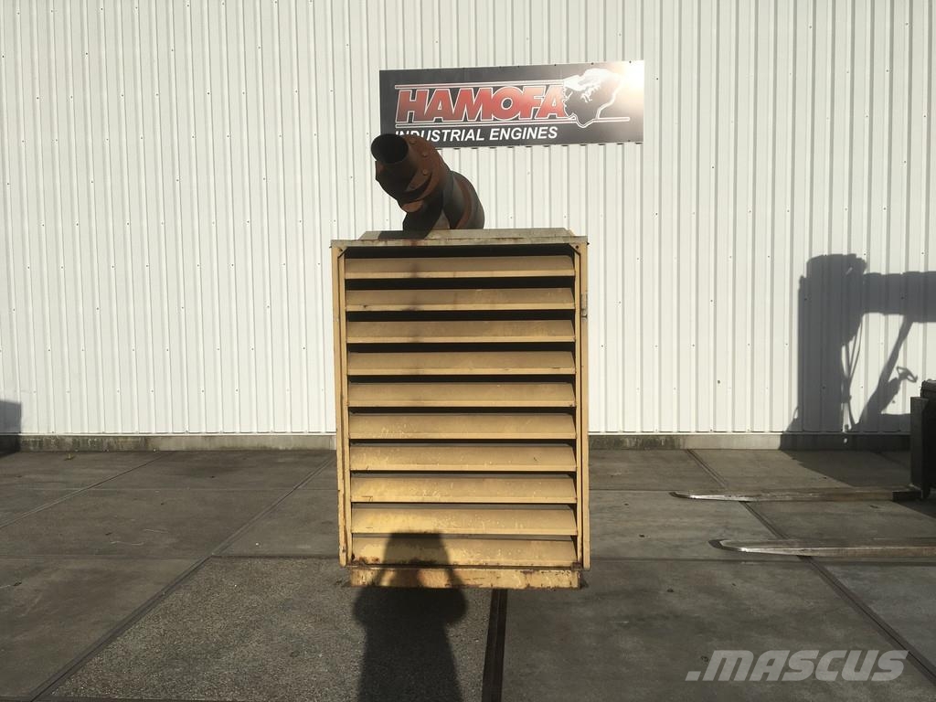 CAT 3306B GENERATOR 225KVA USED Άλλες γεννήτριες