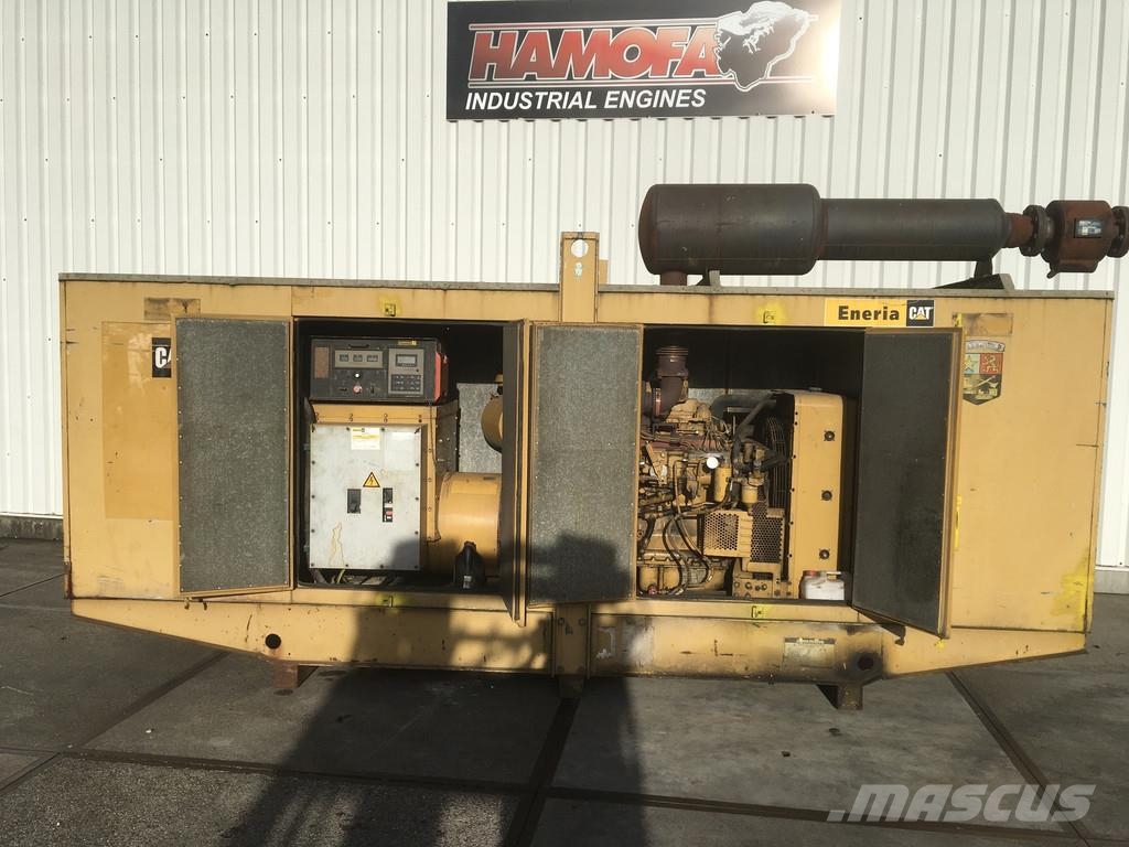 CAT 3306B GENERATOR 225KVA USED Άλλες γεννήτριες