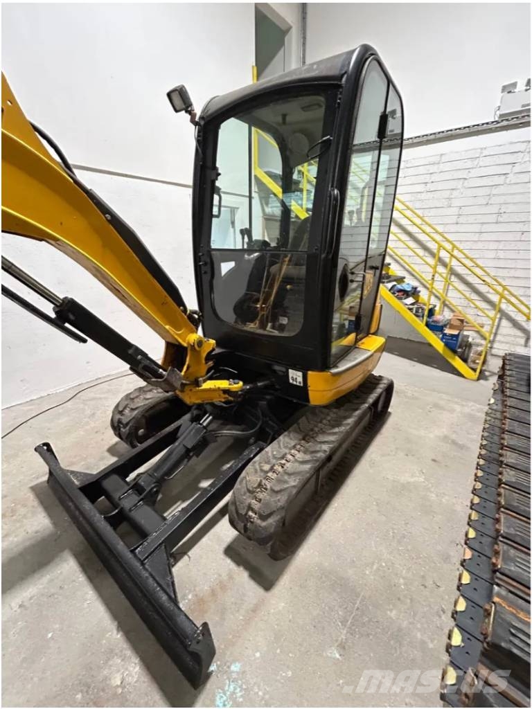 JCB 8026 CTS Minigraafmachines < 7t