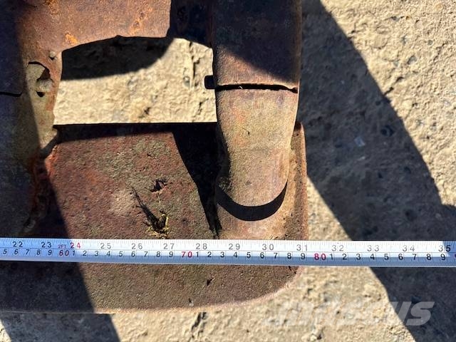 Arden Equipment QA30 - 800 mm Excavator
