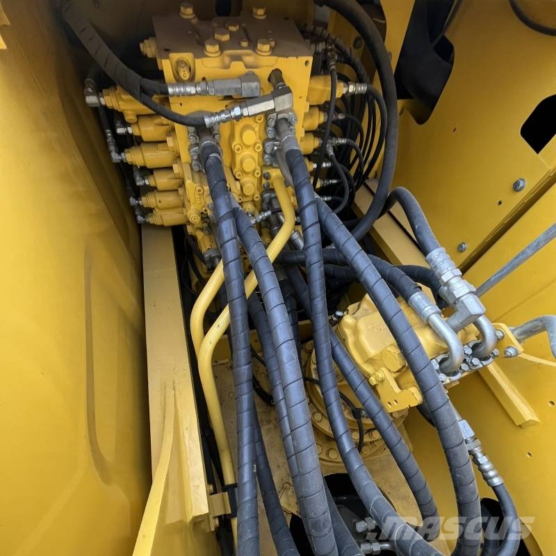 Komatsu PC 200 履帶式 挖土機/掘鑿機/挖掘機