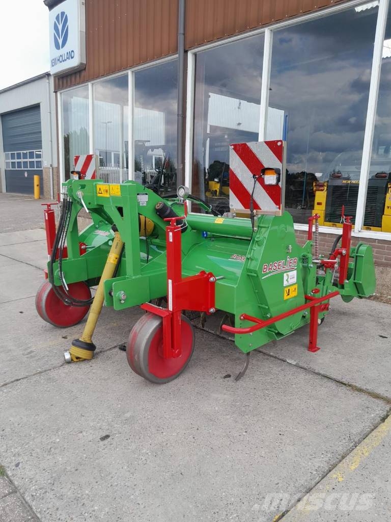 Baselier 3FK 235 Grapa si pluguri rotative