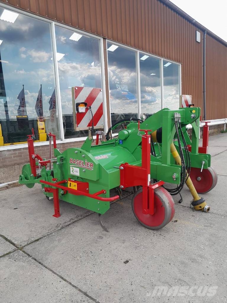 Baselier 3FK 235 Grapa si pluguri rotative