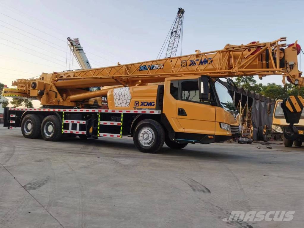 XCMG XCT25L5 全地面起重机︳移动式起重机