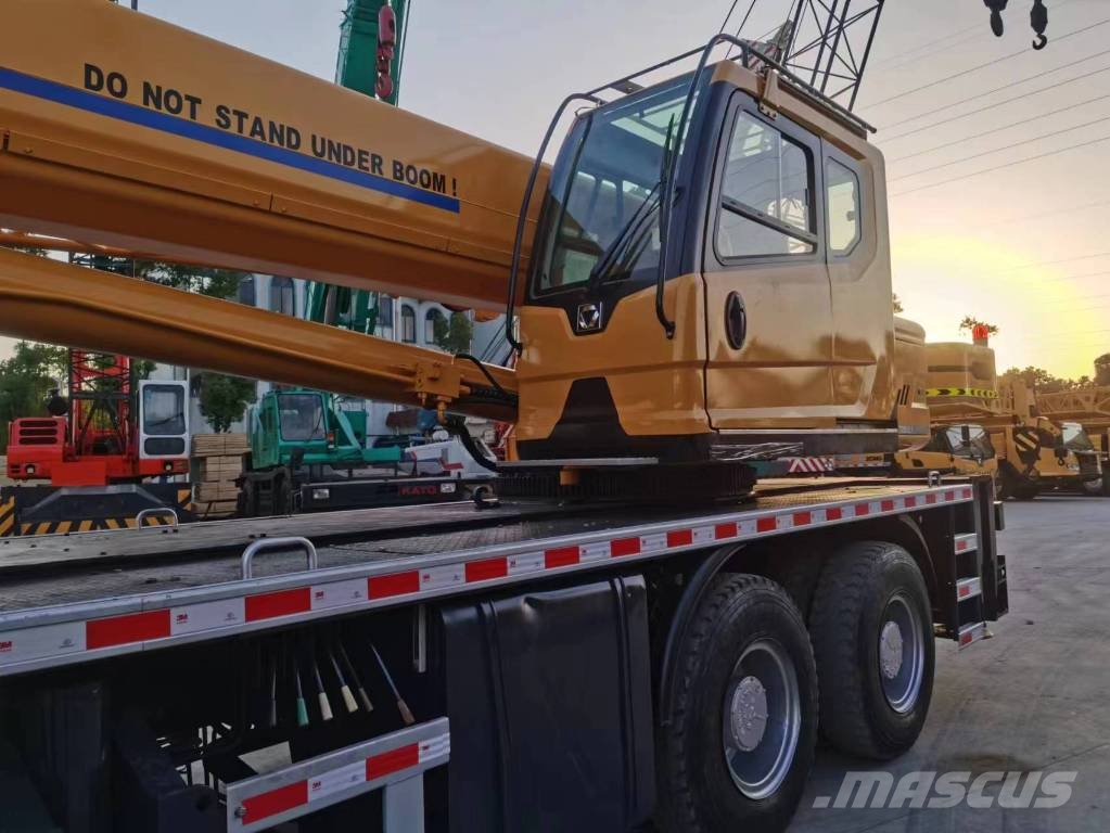 XCMG XCT25L5 全地面起重机︳移动式起重机