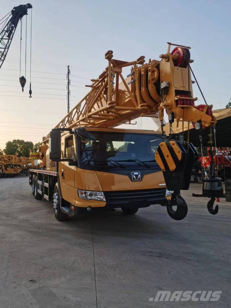 XCMG XCT25L5 全地面起重机︳移动式起重机