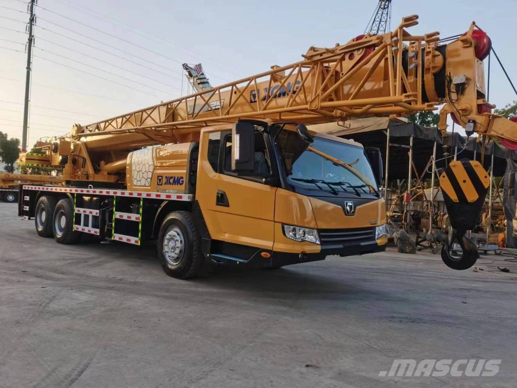 XCMG XCT25L5 全地面起重机︳移动式起重机