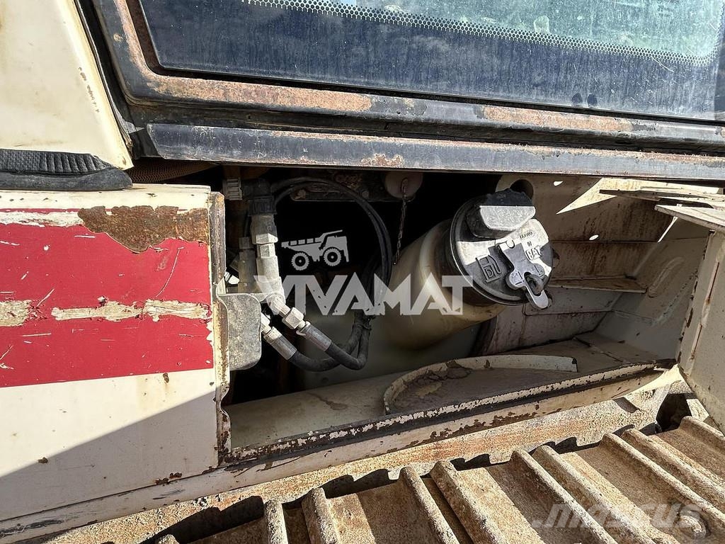 CAT 963D Φορτωτές με ερπύστριες