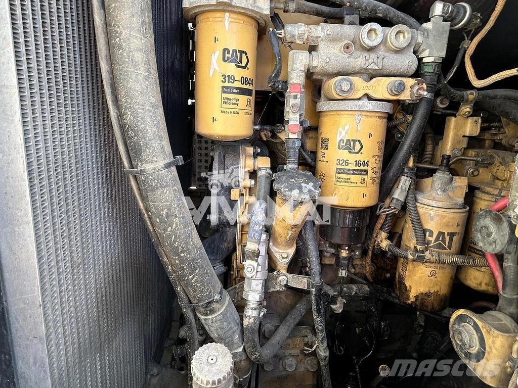 CAT 963D Φορτωτές με ερπύστριες