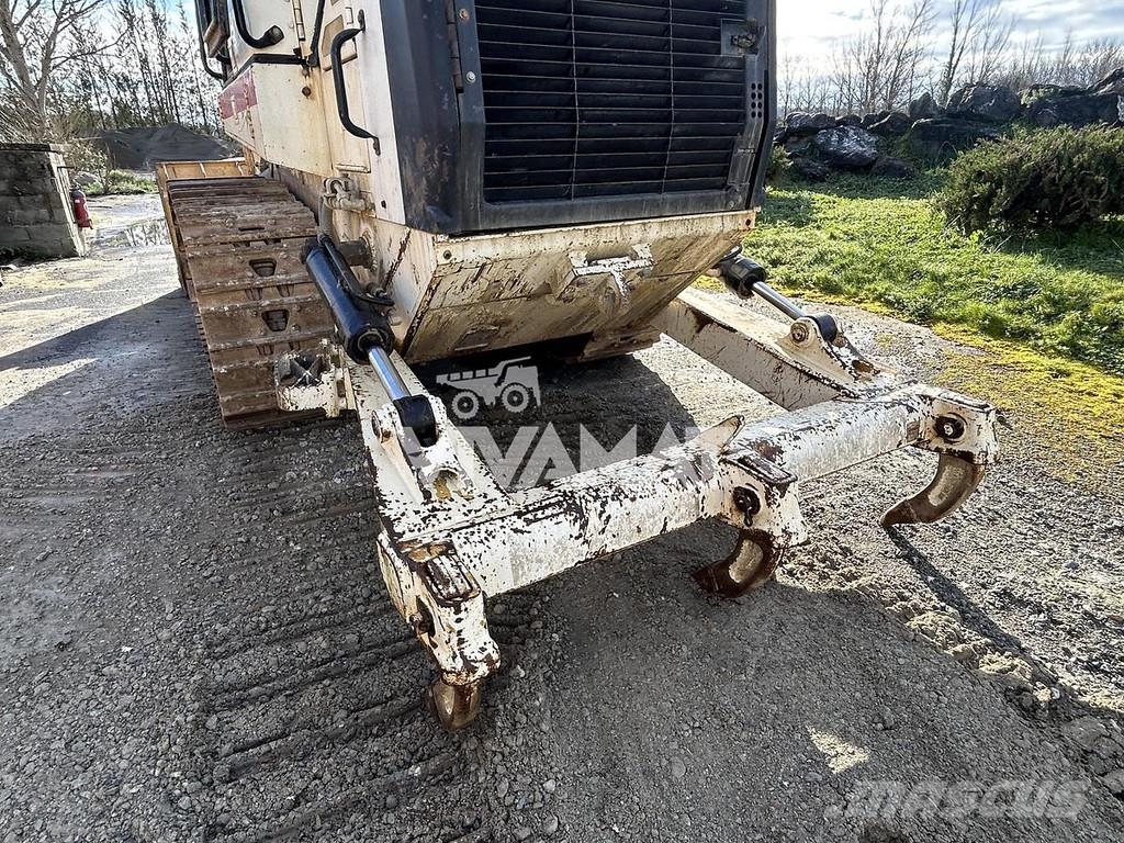 CAT 963D Φορτωτές με ερπύστριες
