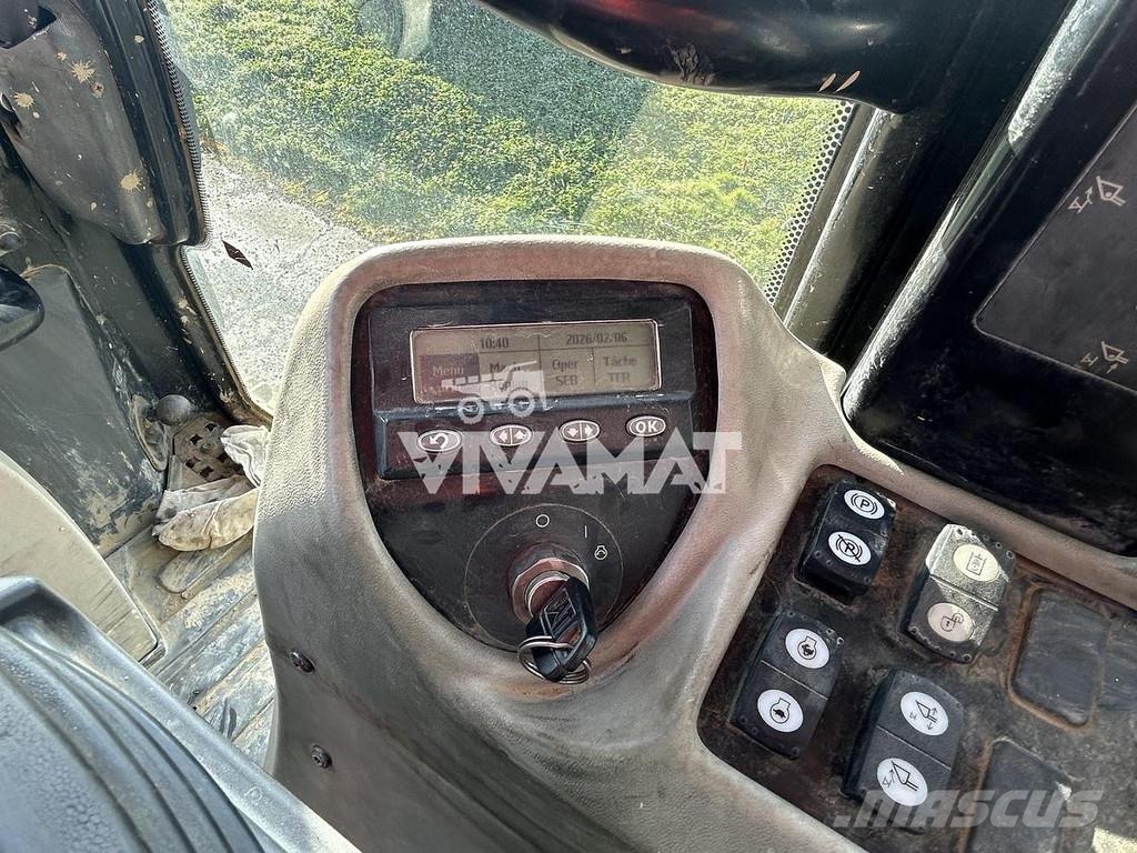 CAT 963D Φορτωτές με ερπύστριες