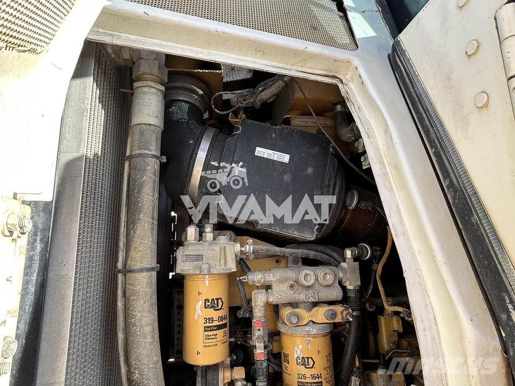 CAT 963D Φορτωτές με ερπύστριες