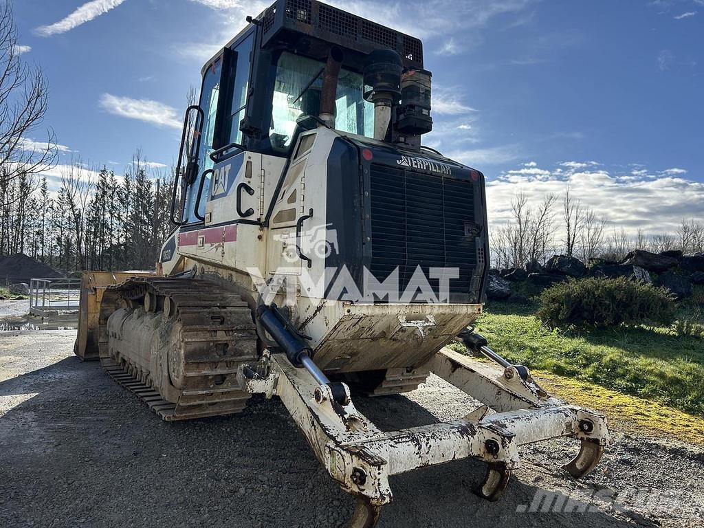 CAT 963D Φορτωτές με ερπύστριες