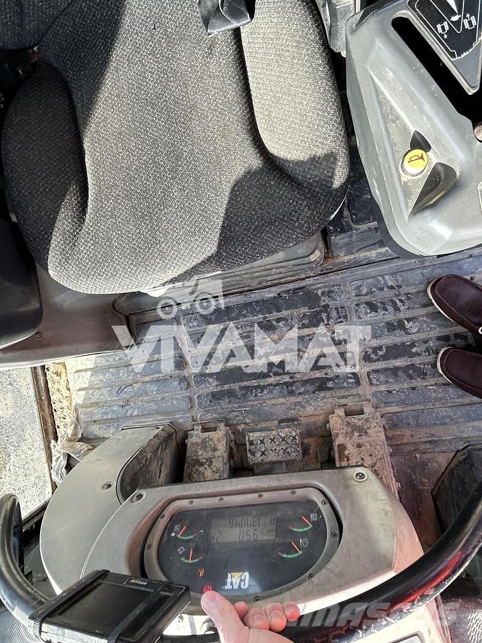 CAT 963D Φορτωτές με ερπύστριες