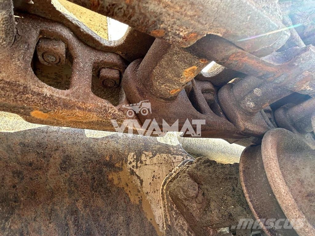 CAT 963D Φορτωτές με ερπύστριες