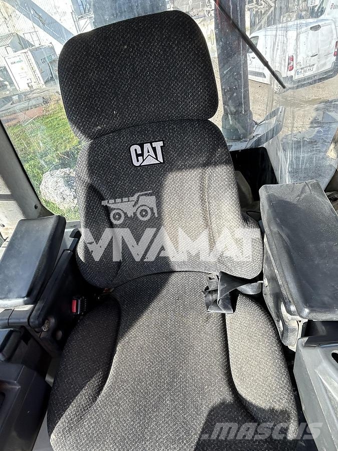 CAT 963D Φορτωτές με ερπύστριες