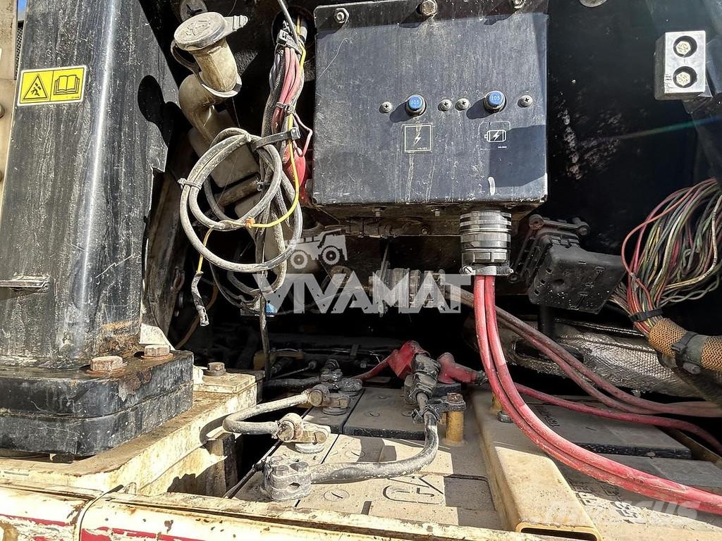 CAT 963D Φορτωτές με ερπύστριες