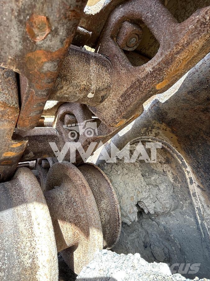 CAT 963D Φορτωτές με ερπύστριες