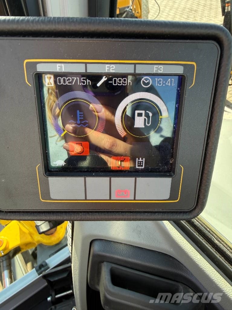 Wacker Neuson ET 35 VDS JAK NOWA Mini bagri <7t