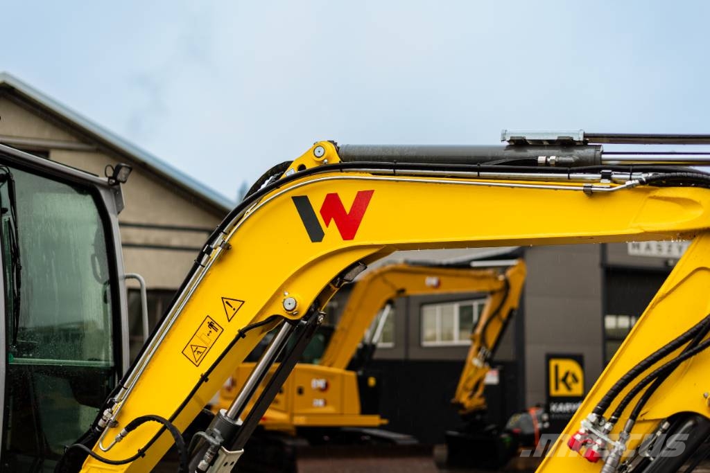 Wacker Neuson ET 35 VDS JAK NOWA Mini bagri <7t