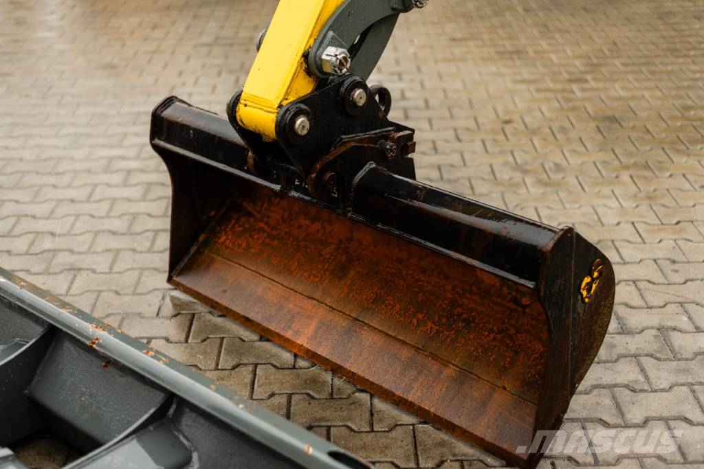 Wacker Neuson ET 35 VDS JAK NOWA Mini bagri <7t
