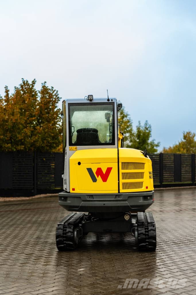 Wacker Neuson ET 35 VDS JAK NOWA Mini bagri <7t
