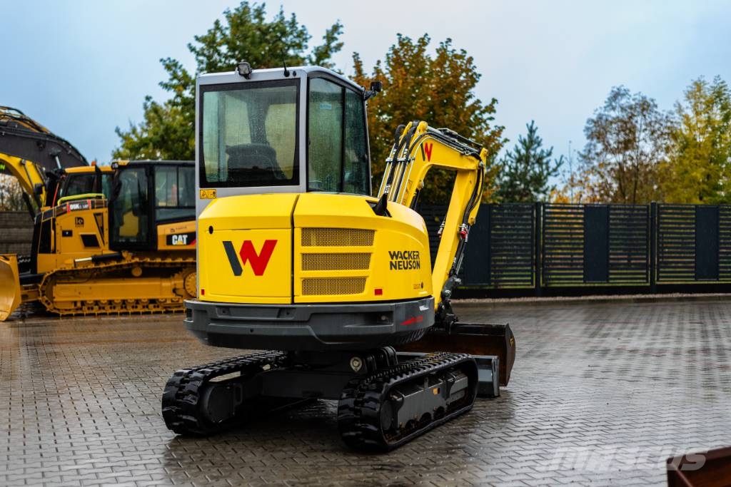 Wacker Neuson ET 35 VDS JAK NOWA Mini bagri <7t