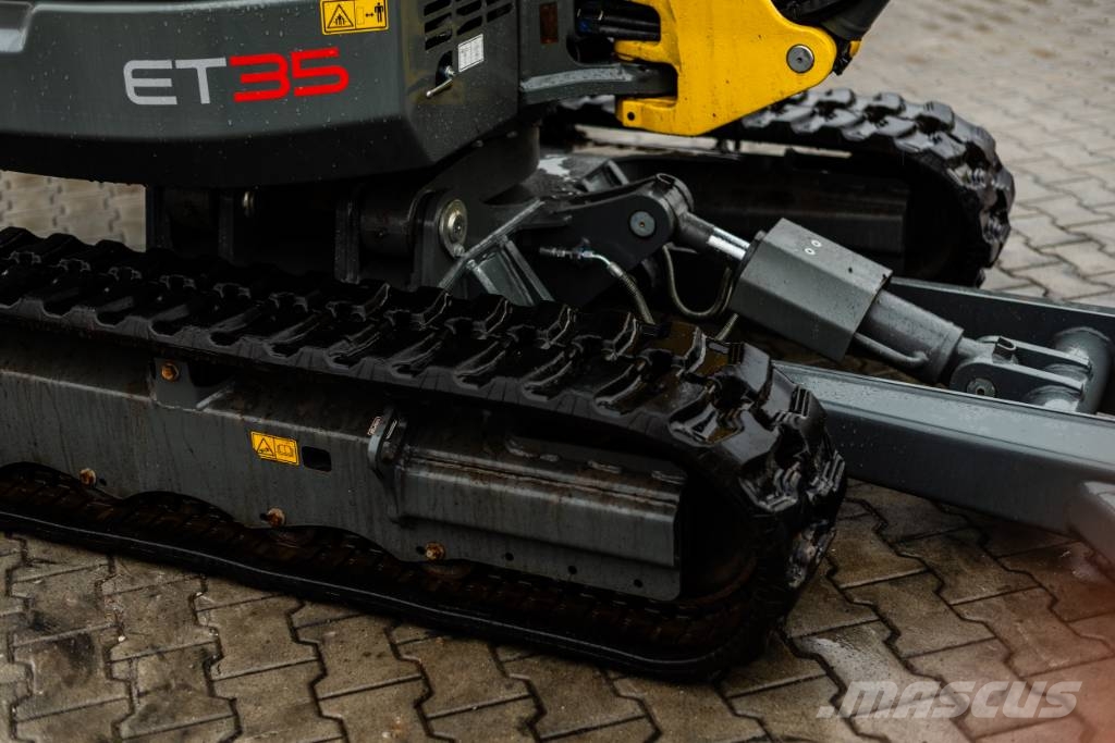 Wacker Neuson ET 35 VDS JAK NOWA Mini bagri <7t