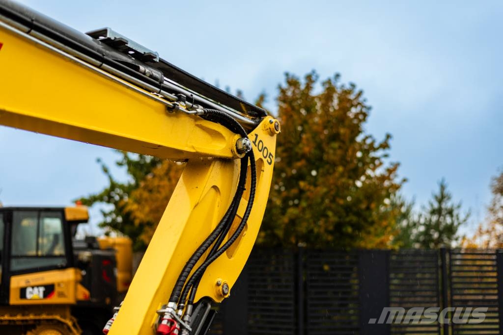 Wacker Neuson ET 35 VDS JAK NOWA Mini bagri <7t