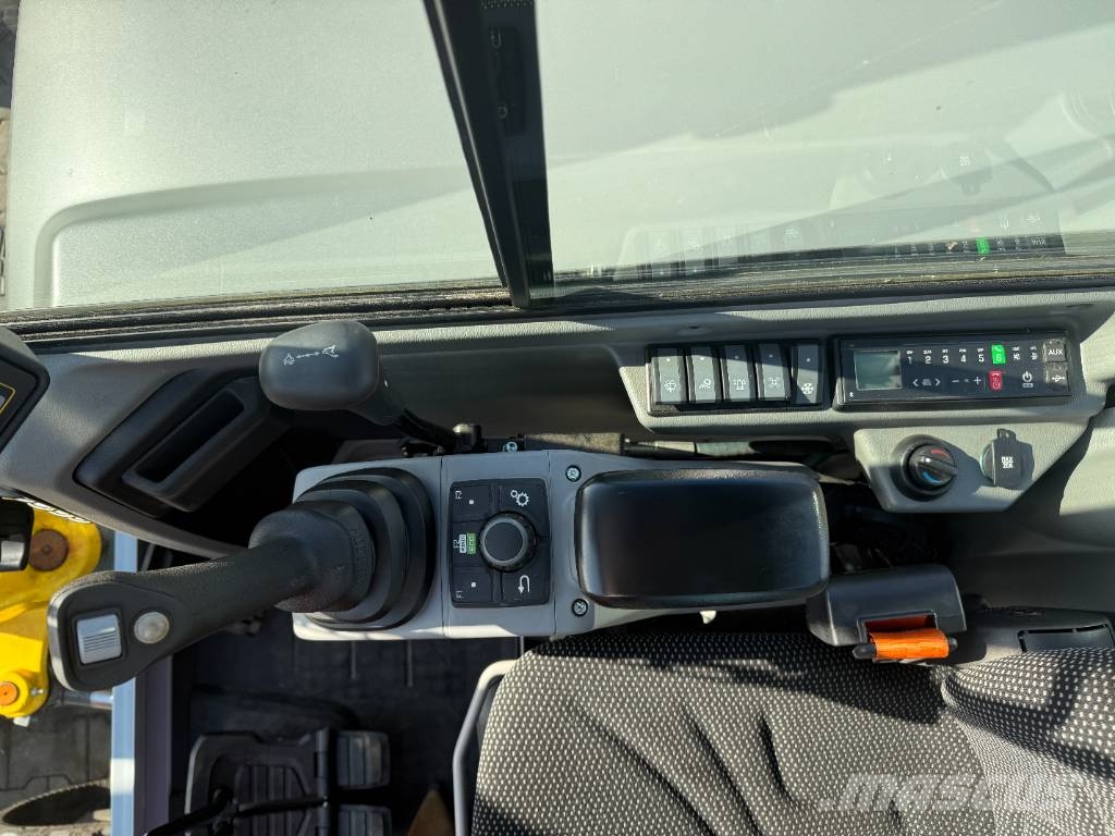 Wacker Neuson ET 35 VDS JAK NOWA Mini bagri <7t